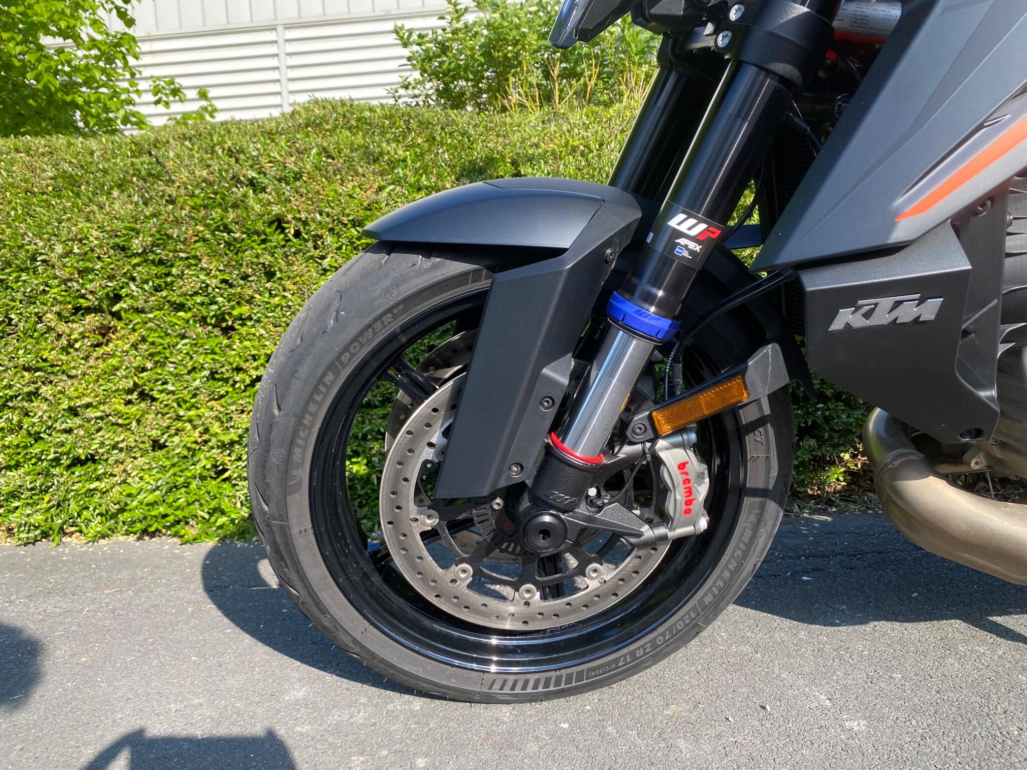 2025 75 Reg KTM 1390 EVO X-Ring Euro 5